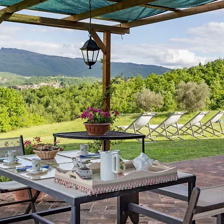 Locazione Turistica Il Filosofo Villa Piegaro (Umbria)