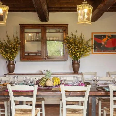Villa Locazione Turistica Il Filosofo Piegaro (Umbria)